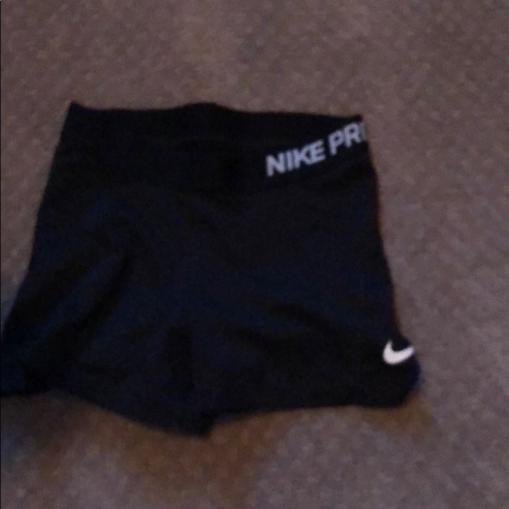 Nike pros